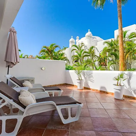Adeje Paradise Family Apartamento Costa Adeje (Tenerife)