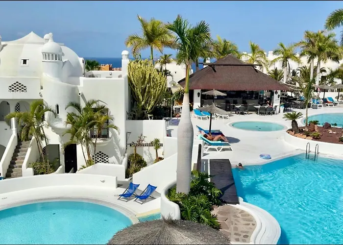 Apartment Adeje Paradise Family