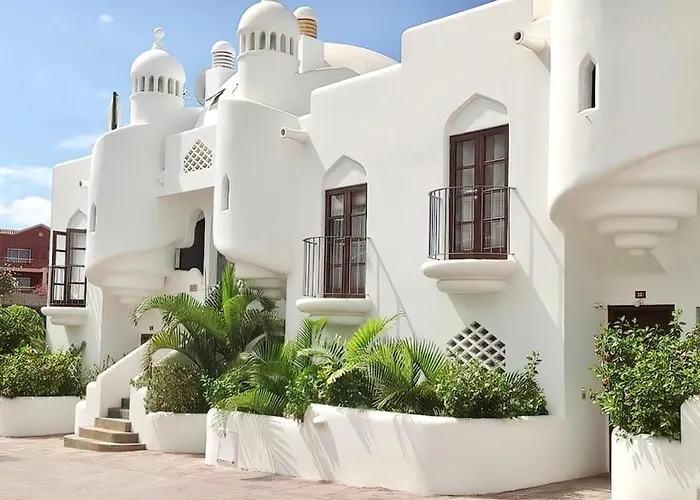 Adeje Paradise Family Apartment *