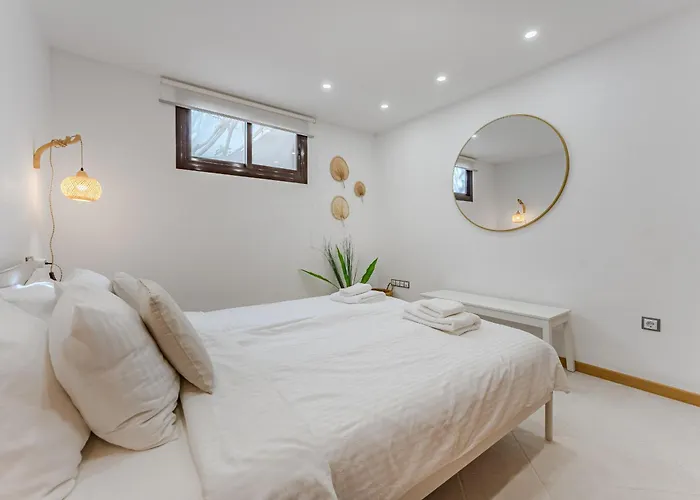 Adeje Paradise Family Apartment