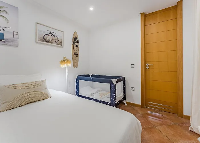 Adeje Paradise Family Apartment Costa Adeje (Tenerife)