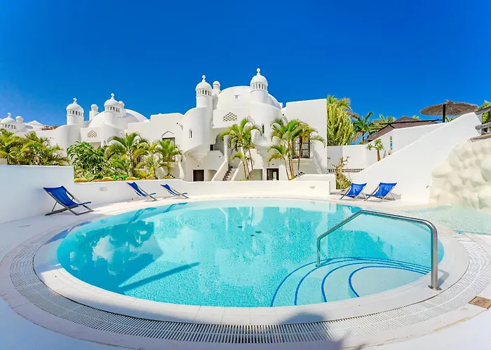 Adeje Paradise Family Apartment Costa Adeje (Tenerife)