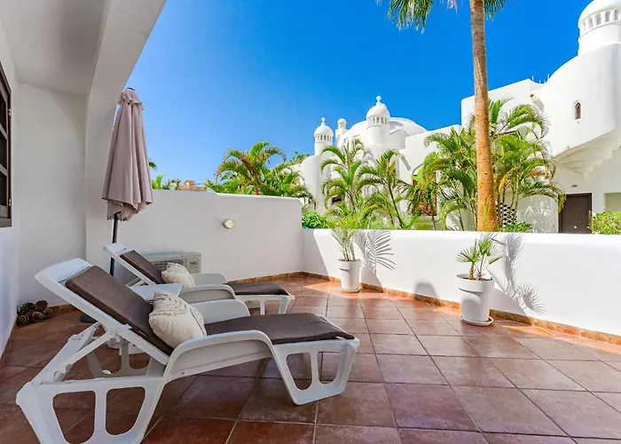 Adeje Paradise Family Apartment Costa Adeje (Tenerife)